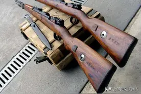 “汉斯的情人”毛瑟98K，威力到底有多大？完美的7.92毫米尖头弹图片