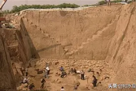 2000多年，18次盗墓，竟都没有攻破这座机关重重的流沙古墓图片