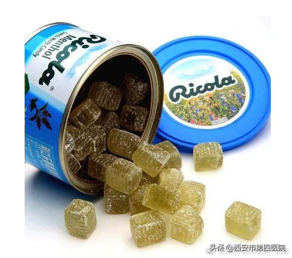润喉糖是不是糖？能不能随便吃？