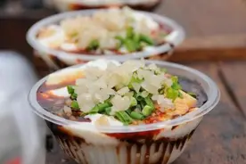 做豆腐脑无需卤水石膏，换成它10分钟凝固，细腻嫩滑，好吃省钱图片