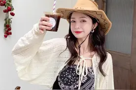初秋第一件薄外套！跪求你买这6件，太好看了图片