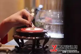 云开千里檀花香图片