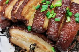 怎样炸扣肉皮才起泡，方法简单，轻松搞定图片