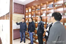 成都市地方志系统赴重庆学习调研图片