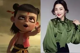 “哪吒”配音颜值有多高敖丙声如其人，看到殷夫人：想娶图片