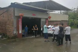 龙岩东肖片区完成龙岩高速出口1号住宅用地房屋征收图片