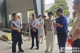 副市长阿颖深入镇平部分企业开展“万人助万企”活动图片