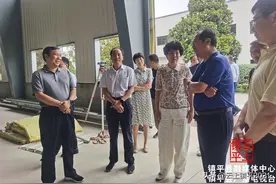 副市长阿颖深入镇平部分企业开展“万人助万企”活动图片