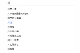 牛丼、亲子丼、猪排丼，井字里加一点到底怎么读？图片