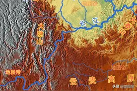 大渡河，对四川意味着什么？图片