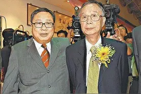 娶“婉君”谢玲玲，与王祖贤谈恋爱，林建岳到底凭什么？图片