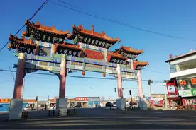 山西低调“养老小城”，境内两座火车站，四通八达，交通便利图片