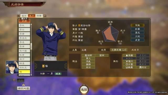 三国志14特典武将评级