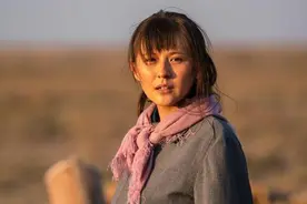 热依扎：患抑郁多次想自杀，带满月孩子拍《山海情》，孩子父不详图片