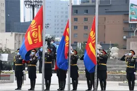 美英、中东国家经常上热搜，而蒙古国为何存在感却很低？图片