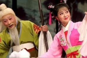 黄梅戏----《桃花扇》全集图