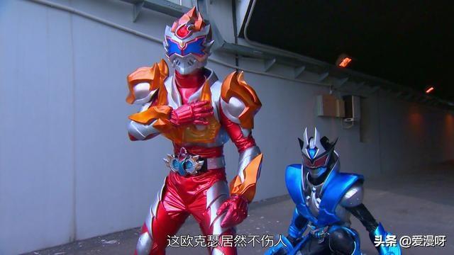 铠甲勇士：第三季《拿瓦》明明很成功，为何粉丝依旧喊出衰于拿瓦