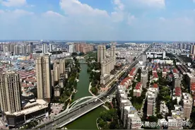 超燃！商丘在这份榜单中进入全国百强图片