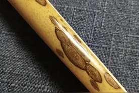 文玩折扇把玩的门门道道图片