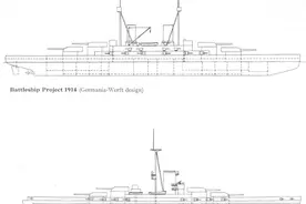 “海上马车夫”的海权复兴梦——荷兰1913年的战列舰建造计划图片