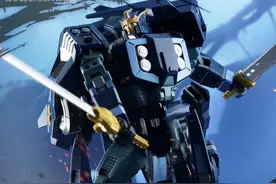 「变形金刚 - MMC」 TFCON限定 蓝色漂移 2/3图片