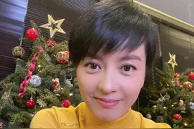 不舍！香港知名歌手梁咏琪宣布约满暂别乐坛，自曝将参与电视演出图片