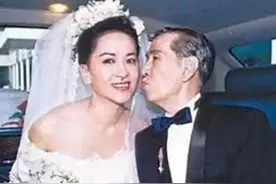 47岁的她当了30年第三者终于嫁入豪门，丈夫却下遗嘱：只给一块钱图片