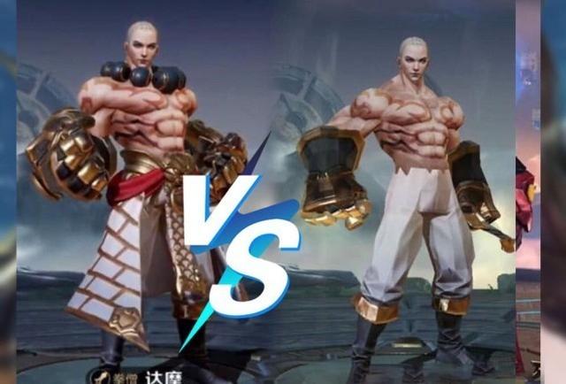 王者荣耀六位英雄简配装备太辣眼，花木兰变温柔女孩，铠变火柴人