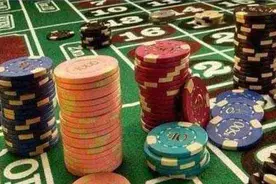 在澳门赢1000万就收手走得了吗？保安不拦，你都舍不得走图片