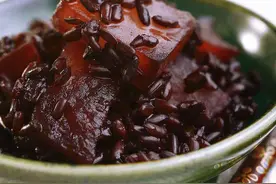本月最抗饿早餐！入秋就要吃它！健脾补血又营养，女人尤其要多吃图片