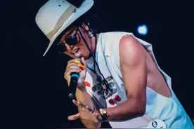 《藏风美少年》冠军——沙吉道周，原来是咱迭部人！图片