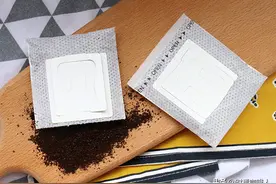 挂耳咖啡的滤袋致癌？扯呢图片