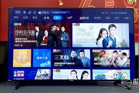 夏普60A3UC 真4K电视轻体验：支持HDR，画质堪称影院级图片