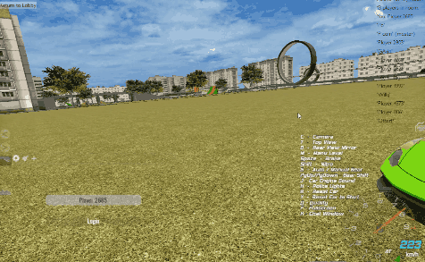 能玩GTA还能当美国警察，这个国外的4399太上头了