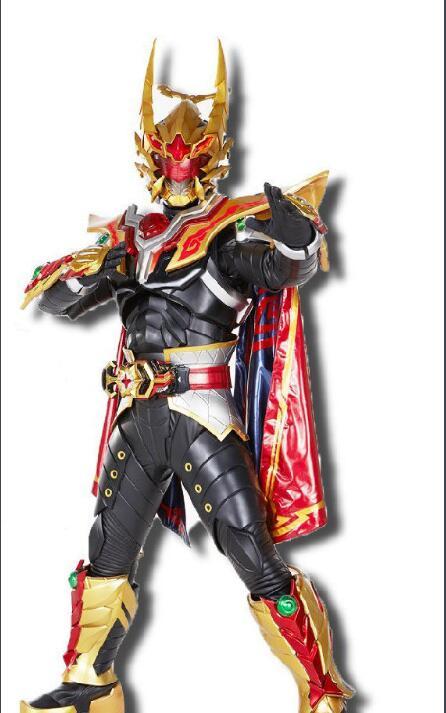 盘点好看的铠甲勇士