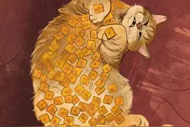 十二生肖里为什么没有猫？图片