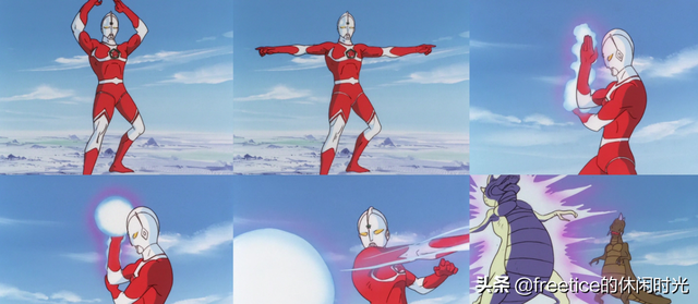 奥特曼游戏盘点（六）