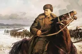 彭老总被陈赓“忽悠”六次，生气却拿他没办法，笑骂：你个陈瘸子图片