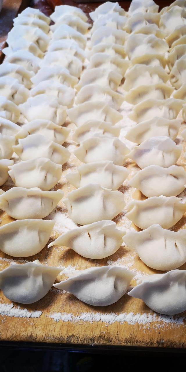 饺子里的百年秘密（二）