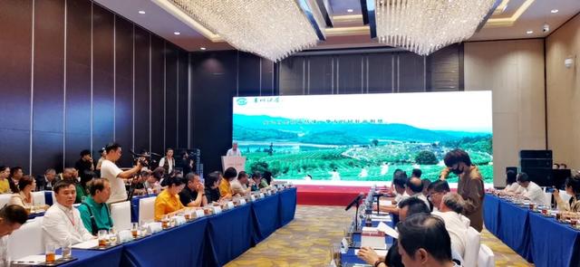 余庆茶飘香“北国春城”