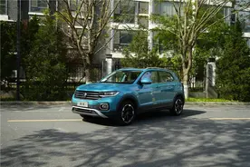 一汽-大众的入门级SUV——探影 11万元的售价能够带给消费者什么样的体验？图片