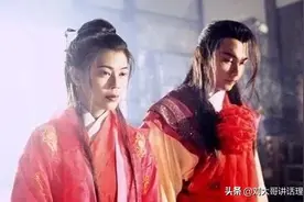 她武功超过张三丰，剑法胜过独孤求败，却因太天真，沦为别人玩物图片