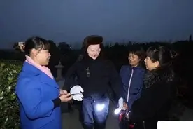 墓地保安竟是机器人？网友：看着比墓地都害怕图片