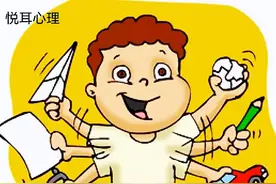孩子上课坐不住，是多动症吗？符合三条以上要注意了图片