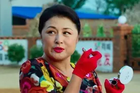 “谢大脚”走后才发现，丈夫微博只关注她，为她成为导演图片