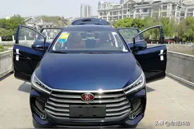 比亚迪宋怠速轻微抖动案例，其他车型也可以参考下图片