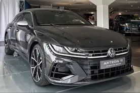 2021款大众CC仅21万出头，2.0T高功率+8AT，之后还要加价购买吗？图片