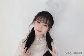 韩国明星宋雨琦自拍，真是如花似玉，貌美如花图片