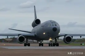 世界空战发展史61之美军空军的随身“血包”：KC-10A图片