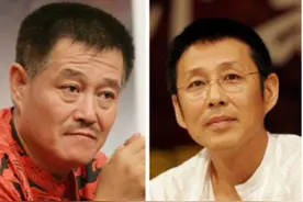 赵本山和陈道明书法对比：一人书法拍百万，一人却鲜有新闻图片